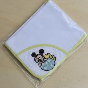 Fralda Mickey