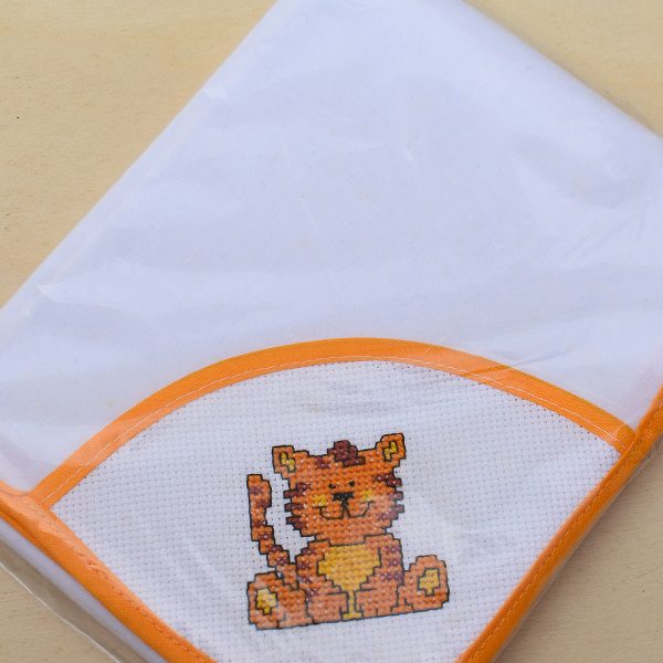 fralda tigre