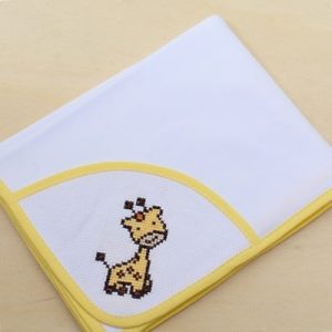 Fralda Girafa