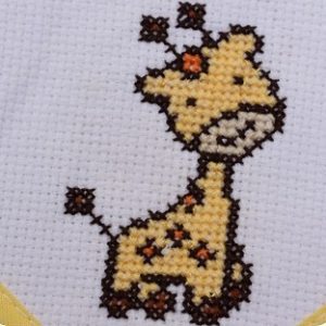 Fralda Girafa