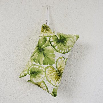 almofada de praia #ricasprendas