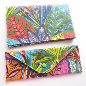 Individual de mesa “tropical”