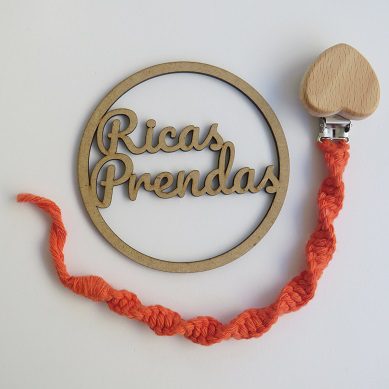prendedor de chucha ricas prendas