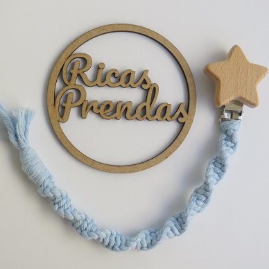 prendedor de chucha ricas prendas