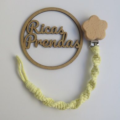 prendedor de chucha ricas prendas