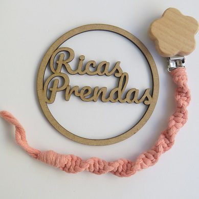 prendedor de chucha ricas prendas