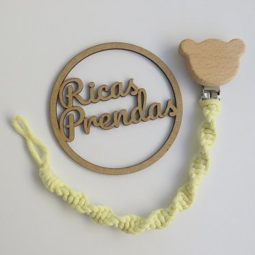 prendedor de chucha ricas prendas