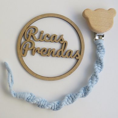 prendedor de chucha ricas prendas