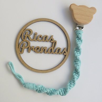 prendedor de chucha ricas prendas