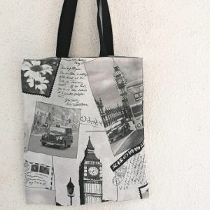Saco de alças “Cidade”