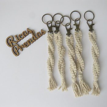 Porta-chaves Ricas Prendas
