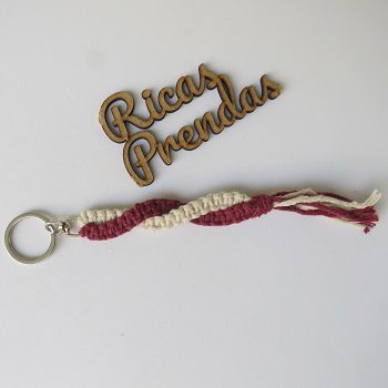 Porta-chaves ricas prendas