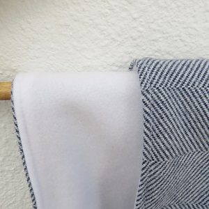 Gola Ricas Prendas Fazenda e malha polar