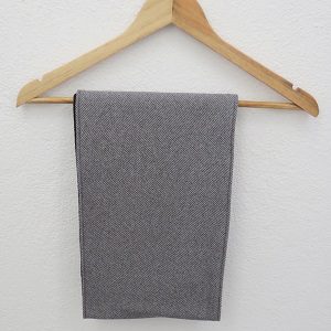 Gola de fazenda e malha polar (25 x 75 cm)