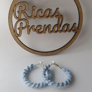 Argolas Ricas Prendas 35 mm