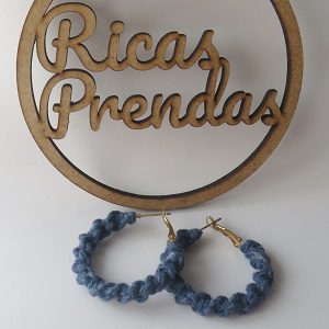 Argolas Ricas Prendas 35 mm