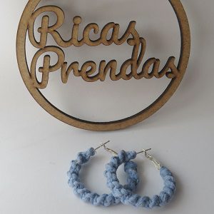 Argolas Ricas Prendas 35 mm