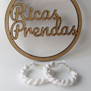 Argolas Ricas Prendas 35 mm