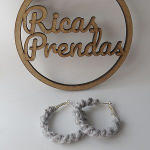 Argolas Ricas Prendas 35 mm
