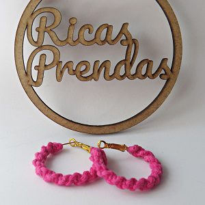 Argolas Ricas Prendas 35 mm