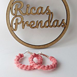Argolas Ricas Prendas 35 mm