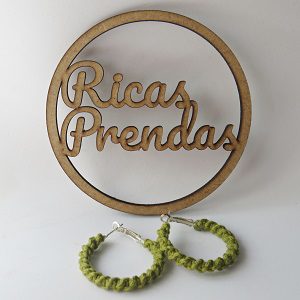 Argolas Ricas Prendas 35 mm
