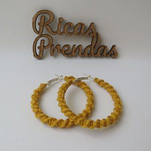Argolas Ricas Prendas