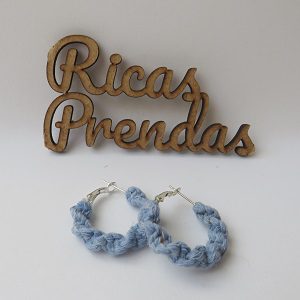Argolas Ricas Prendas 20 mm