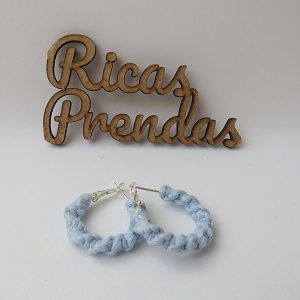 Argolas Ricas Prendas 20 mm