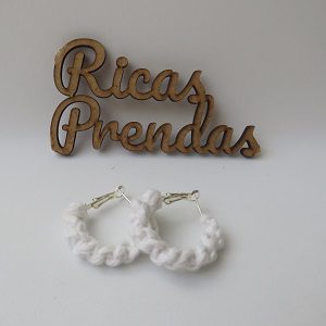 Argolas Ricas Prendas 20 mm