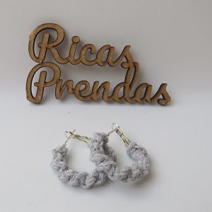 Argolas Ricas Prendas 20 mm