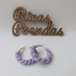 Argolas Ricas Prendas 20 mm
