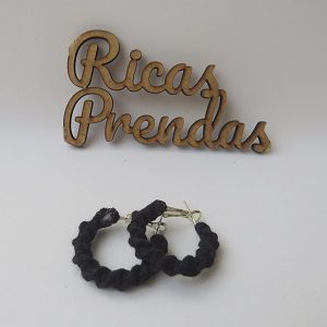 Argolas Ricas Prendas 20 mm