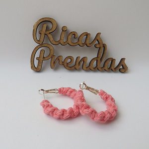 Argolas Ricas Prendas 20 mm