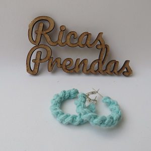 Argolas Ricas Prendas 20 mm