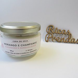 Vela aromática Ricas Prendas