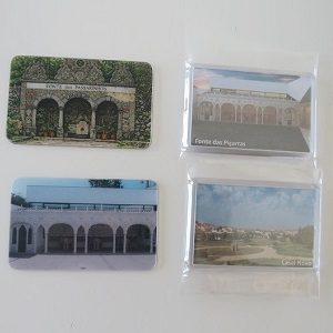 Iman de Caneças - Ricas Prendas