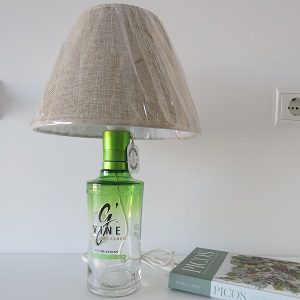 Candeeiro “Gin G’vine Florasion”