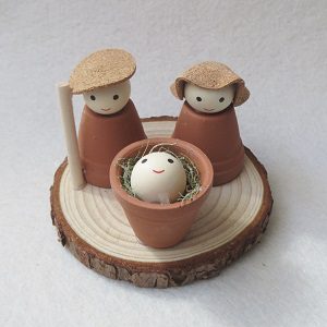 Presépio “Vasos”