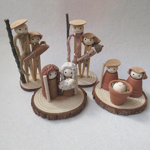 Presépio Ricas Prendas