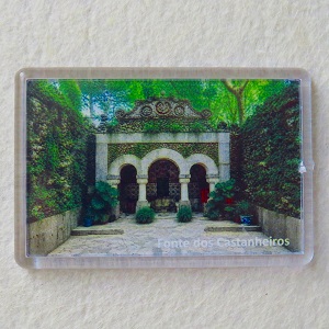 Íman “Fonte dos Castanheiros”
